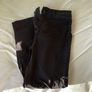 Everlane Straight Leg Crop Pant